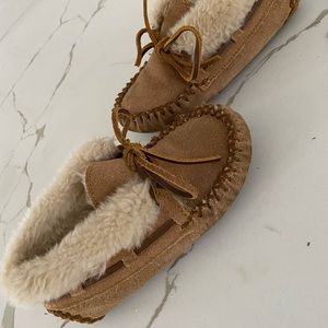 Minnetonka moccasins